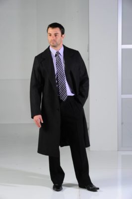 Sobretudo Masculino (M3011)