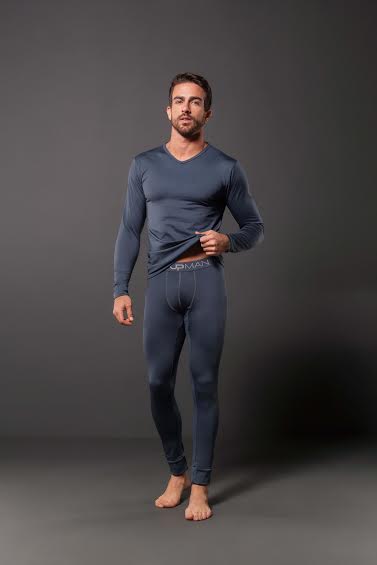 Calça e blusa termica masculina Clearance