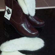 bota forrada masculina