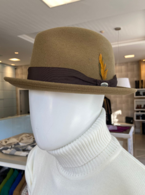 Chapéu Masculino - Modelo Centenário