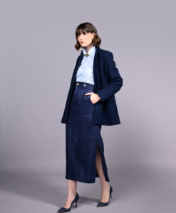 Casaco Feminino de Lã