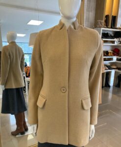 Casaco Feminino de Lã