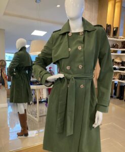 Trench Coat Feminino